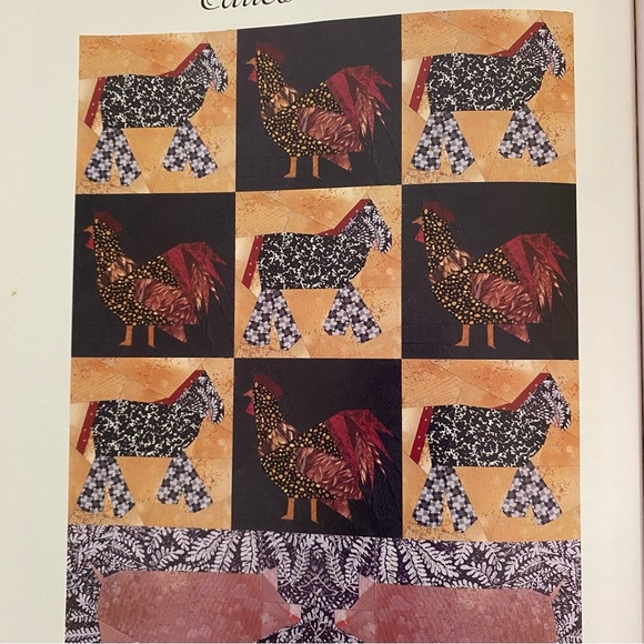 Beautiful Foundation-Pieced Quilt Blocks Book by Mary Jo Hiney - Picture 10 of 16
